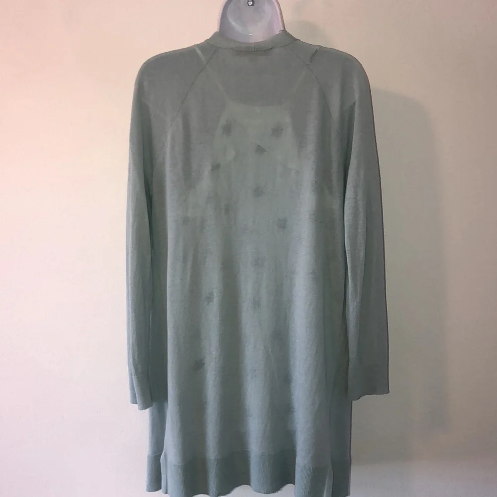 Loft Cardigan Duster - Picture 3 of 5